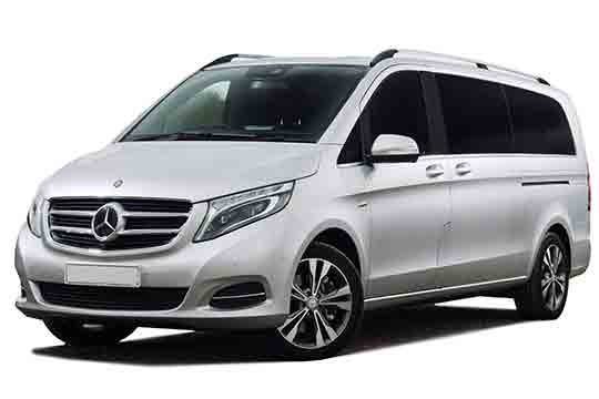 Airport Transfers in Greenwich, Minibus